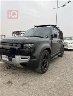 لاند روفر دفندر